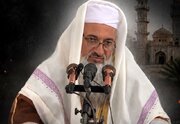 شهادت امام جمعه مسجد علی بن ابی‌طالب(ع) میرجاوه در حمله تروریستی