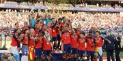 قهرمانی اسپانیا در جام جهانی، پیروزی گفتمان صلح بر جنگ طلبی