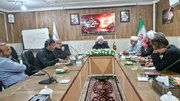 برگزاری آیین جاماندگان اربعین در هرمزگان با محوریت «امام شهید» و «شجره طیبه میناب»