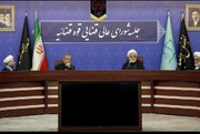 محسنی اژه‌ای: همه مکلف به حمایت از دولت در شرایط کنونی هستیم