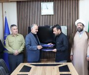 مساجد محور اصلی برنامه‌های اوقات فراغت و ارتقای سرمایه اجتماعی هستند