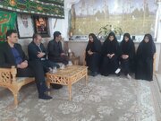 خدمت به خانواده‌های شهدا، رسالتی فراتر از وظیفه اداری و ادای دین به فرهنگ ایثار است