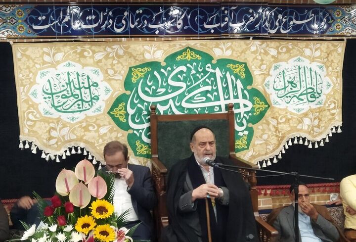 مهدی آصفی پیرغلام اهل‌ بیت (ع) درگذشت