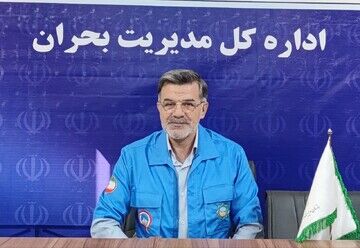 خسارت جدی ناشی از زمین‌لرزه گزارش نشده است/ دستگاه‌های امدادی در آماده‌باش کامل
