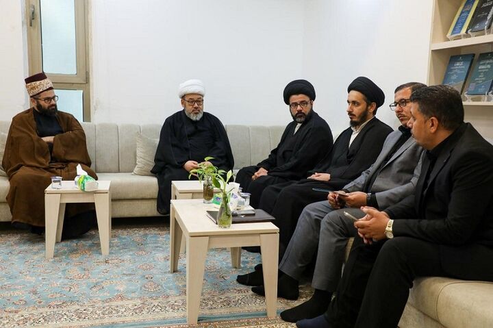 سیزدهمین کنفرانس علمی بین‌المللی «اندیشه امام حسن مجتبی (ع)» در نجف اشرف