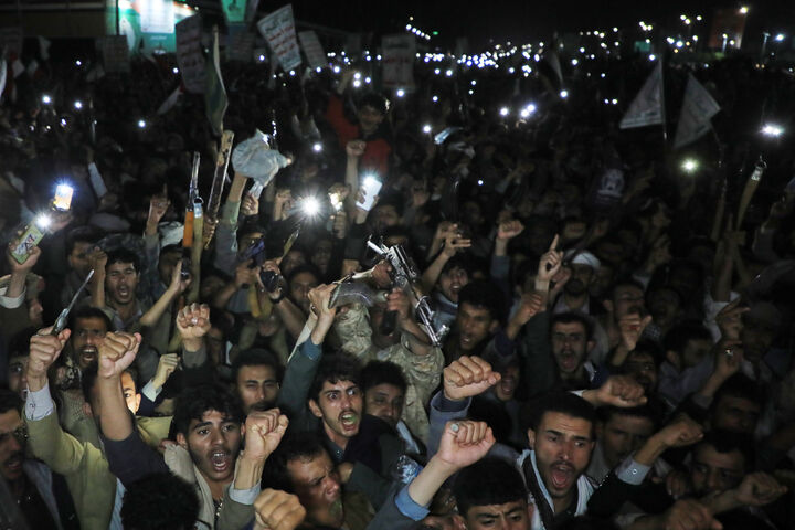 اهداف ارزشمند عربستان در پی مناقشه فرودگاه صنعا در تیررس هستند