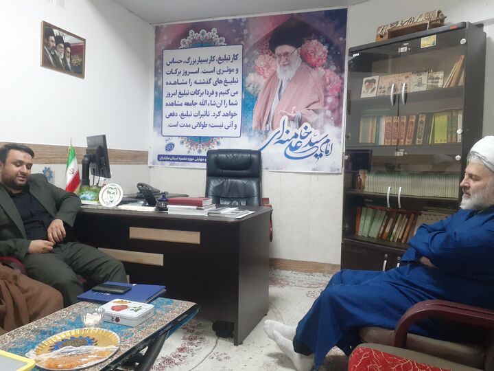 هم‌افزایی کانون‌های فرهنگی و حوزه علمیه مازندران برای تأمین امام جماعت مساجد عملیاتی می شود 
