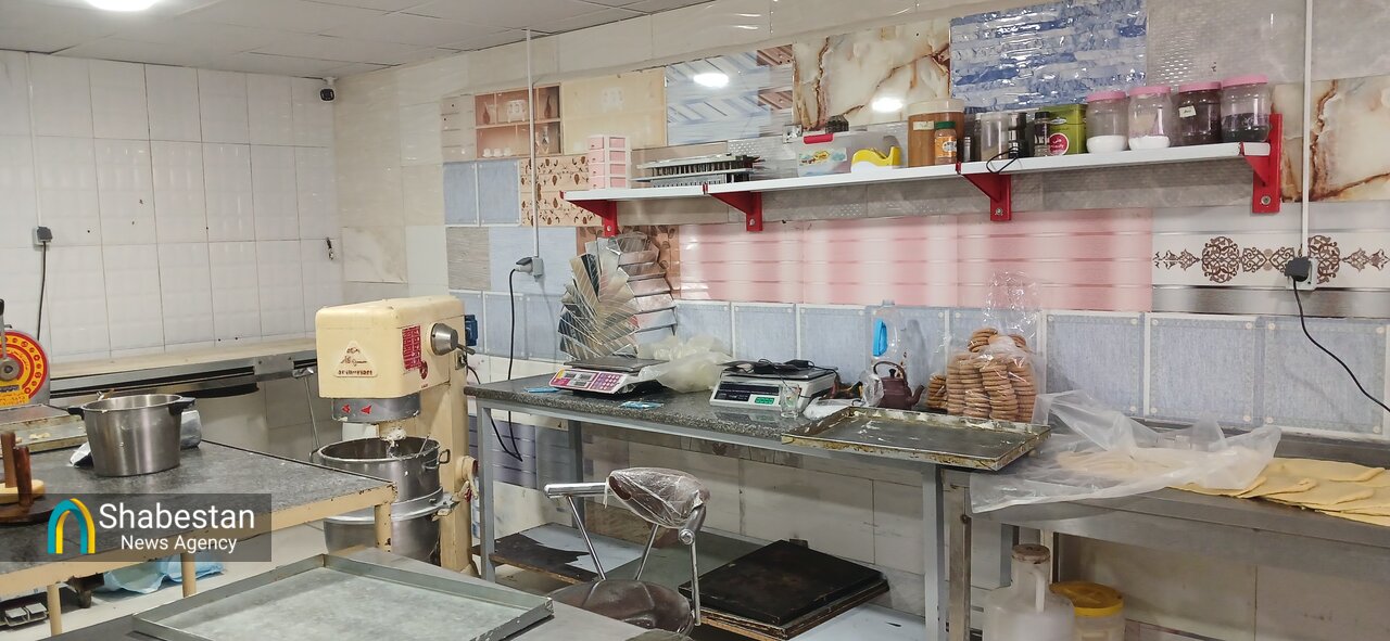 از فر سنتی تا کارگاه قنادی؛ روایت ۱۲ سال تلاش یک بانوی کارآفرین بیرجندی