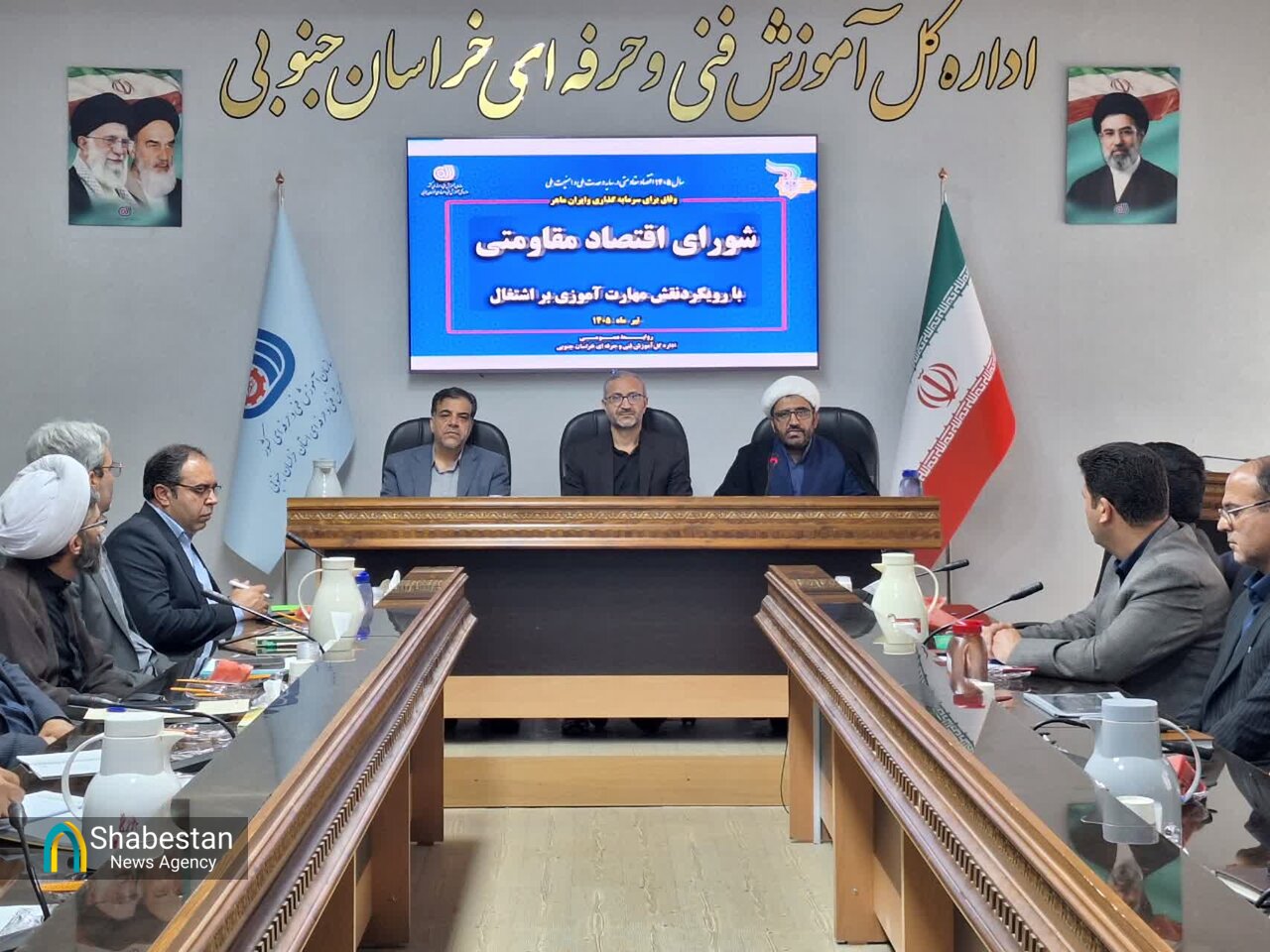 مهارتآموزی؛ یکی از ارکان تحقق اقتصاد مقاومتی و تقویت سرمایه انسانی است