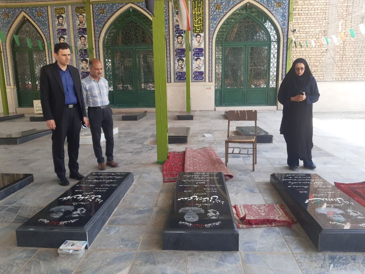 خدمت به خانوادههای شهدا، رسالتی فراتر از وظیفه اداری و ادای دین به فرهنگ ایثار است