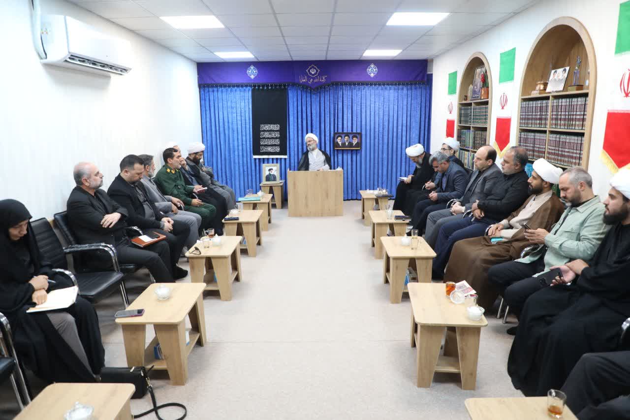 حضور در مراسم اربعین باید بر اساس «وظیفه‌محوری» و «تشخیص اولویت‌ها» انجام شود