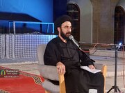جامعه هنری می‌تواند فطرت مجسم باشد