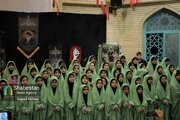 ویژه‌برنامه «مقام امین» در مسجد امام هادی(ع) منظریه