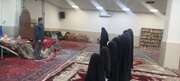 برگزاری دوره تخصصی آموزش سرود برای دختران در کانون فرهنگی هنری مسجد ابوذر غفاری زاهدان