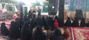 بازدید سرپرست ستاد کانون‌های فرهنگی هنری مساجد سیستان و بلوچستان از اوقات فراغت کانون رضوان زاهدان
