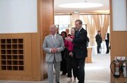 اردوغان: بازدید شاه چارلز از مسجد کمبریج «بسیار مهم» است