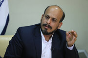 دیدنِ حجم ارادت به رهبر شهید انقلاب، زیباترین اثر هنری که دیده‌ام