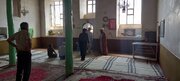 نبود خانه‌ عالم از مشکلات اصلی مسجد حنیفان اشنویه است