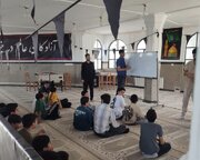 فعالیت‌هایی که کانون امام حسین(ع) را پایگاه نوجوانان کامیاران کرده است