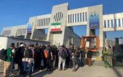 آمادگی کامل کردستان برای خدمات‌رسانی به زائران اربعین در مرز باشماق