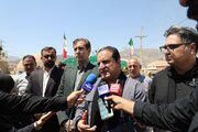 زیرساخت‌های خدماتی مواکب در مسیرهای اربعین استان تکمیل شد
