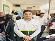 روایت خدمت‌رسانی مستمر بسیج جامعه پزشکی کرمانشاه؛ از آموزش ۶۰ هزار شهروند تا درمان رایگان در دورترین نقاط استان