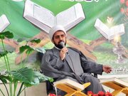 مدهامتان فرصتی برای تربیت نسل مانوس با کلام وحی/ کانون‌های مساجد سنگر ترویج فرهنگ قرآنی هستند