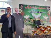 مدهامتان فرصتی برای جریان‌سازی قرآنی در کانون‌های فرهنگی هنری مساجد است