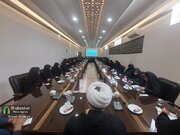 نشست بانوان کنشگر مسجدی کرمان با نماینده ولی فقیه در استان