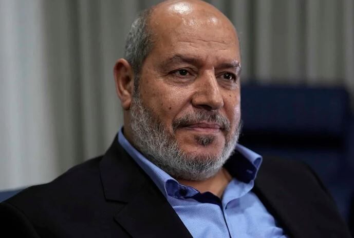 پیام تبریک به خاطر انتخاب «خلیل الحیه»