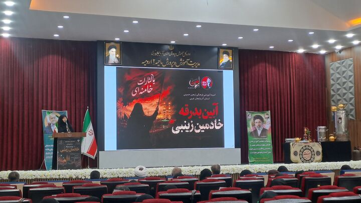 خادمی زوار اربعین، ترویج فرهنگ عزاداری آگاهانه و علمی است
