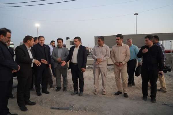آغاز نظارت بر روند خدمات‌رسانی به زائران اربعین با استقرار هیئت سازمان بازرسی در مرز مهران
