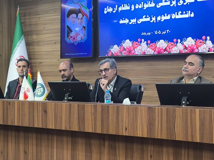 کاهش سهم پرداخت بیماران از ۳۰ به ۱۵ درصد با اجرای نظام ارجاع