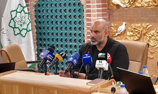 برگزاری آیین جاماندگان اربعین در پایتخت/ اربعین امسال، نماد خون‌خواهی شهدا و سپاس از ملت عراق