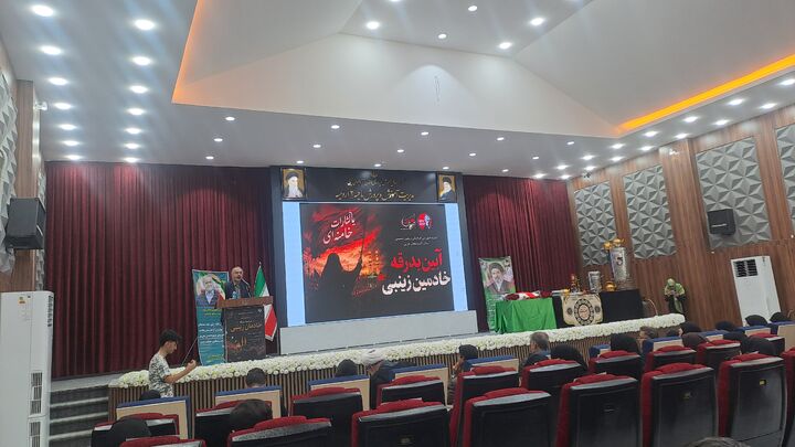 اربعین؛ تجلی قدرت نرم است/خادمان اربعین سفیران فرهنگی ملت هستند