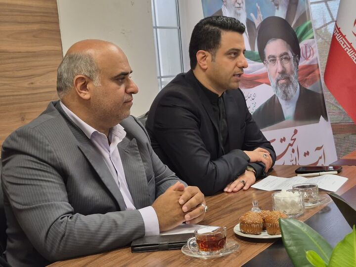 ساری، قطب رسانه‌ای مازندران در همایش بزرگداشت روز خبرنگار