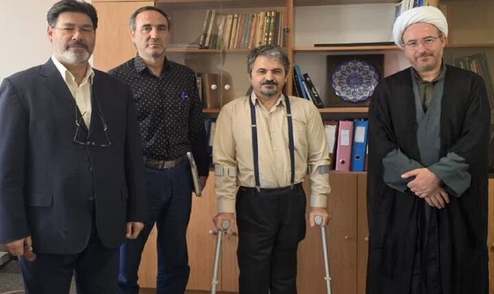 ارتقای سطح تعاملات کانون‌های مساجد و سازمان فنی و حرفه‌ای آذربایجان‌شرقی