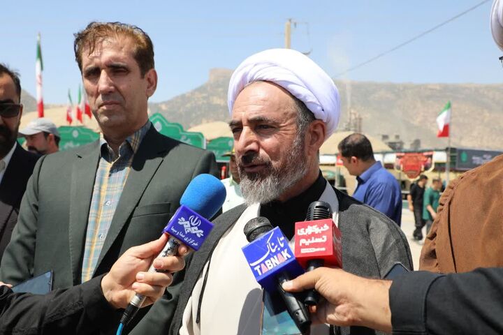 تأکید نماینده ولی‌فقیه در ایلام بر لزوم توسعه فرهنگ میزبانی از زائران اربعین در خانه‌ها