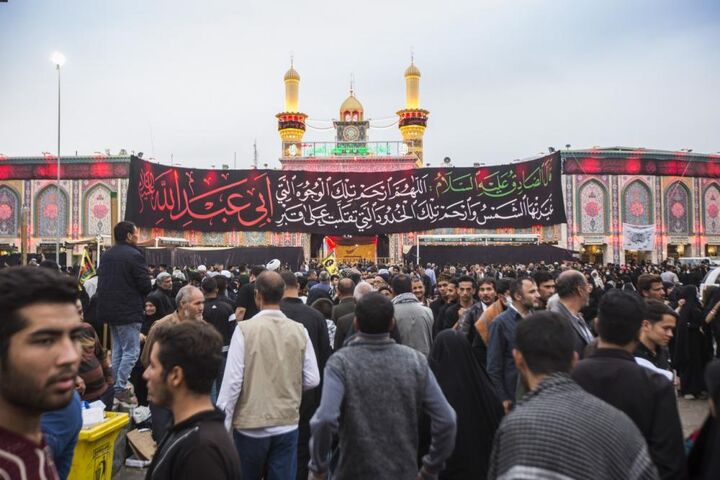 زائران اربعین از پرداخت ۵ درصد عوارض بلیت معاف شدند
