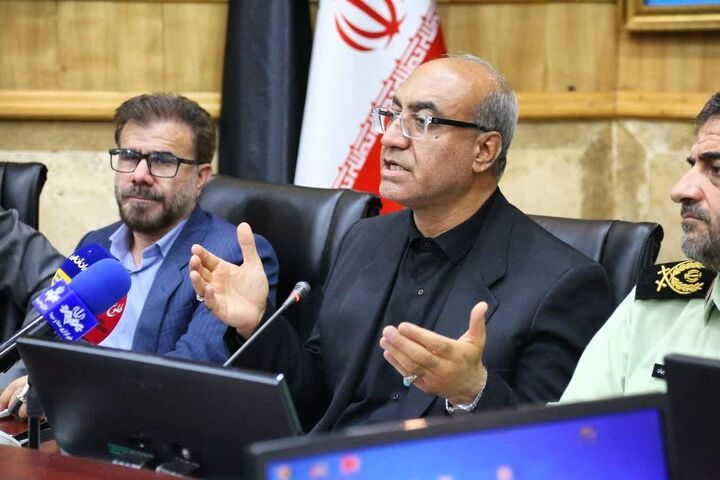 استان کرمانشاه یکپارچه میزبان شایسته میلیون‌ها زائر اربعین حسینی خواهد بود