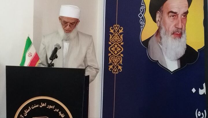 محبت به اهل‌بیت از اصول اعتقادی اهل‌سنت است 