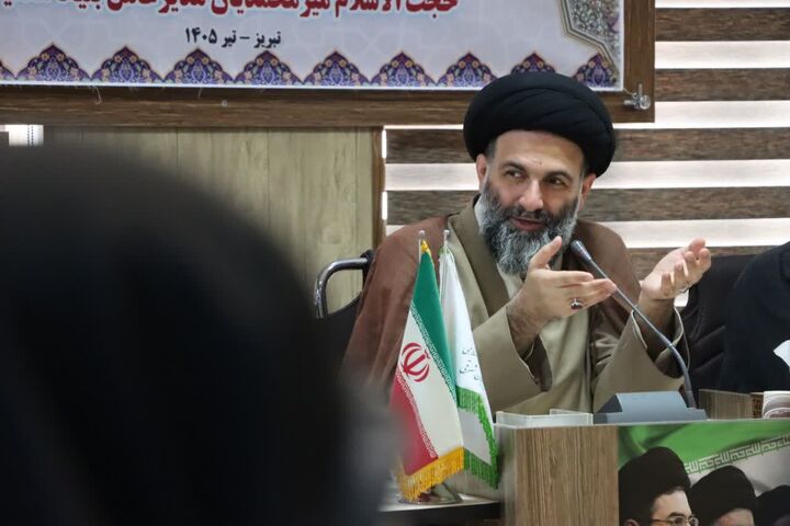تجمعات مردمی ظرفیتی بالقوه برای حل مسائل انقلاب است