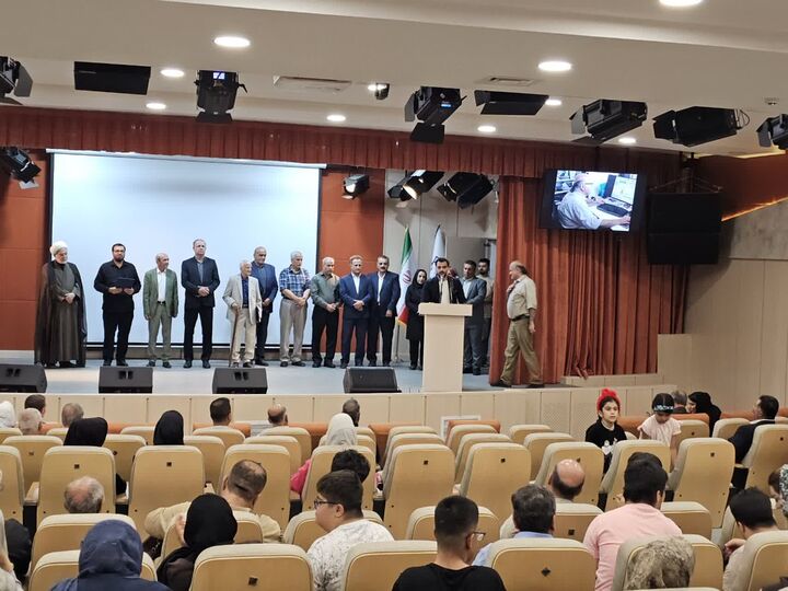 پیشکسوتان نویسندگی، خبرنگاری و عکاسی ورزشی کردستان تجلیل شدند
