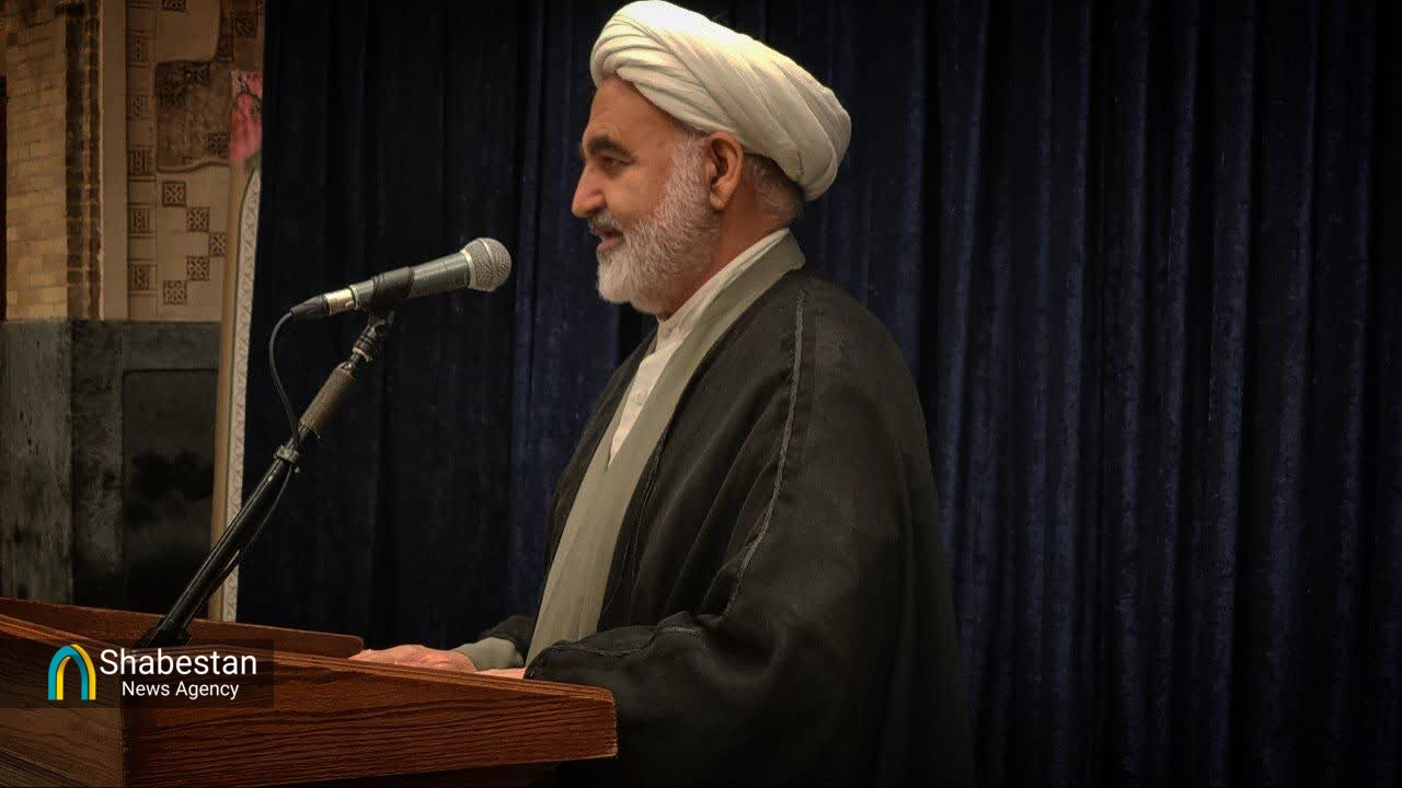 بچه‌های مسجدی «مقام امین» را در محضر رضا(ع) گرامی‌داشتند