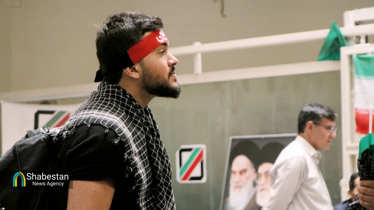 میزبانی تمامقد ایلام از زائران اربعین