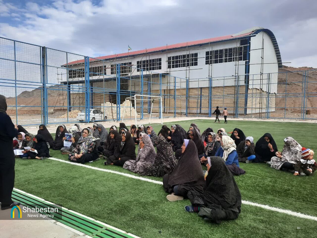۲ سال انتظار برای استقرار امام جماعت در مسجد مرزی لانو