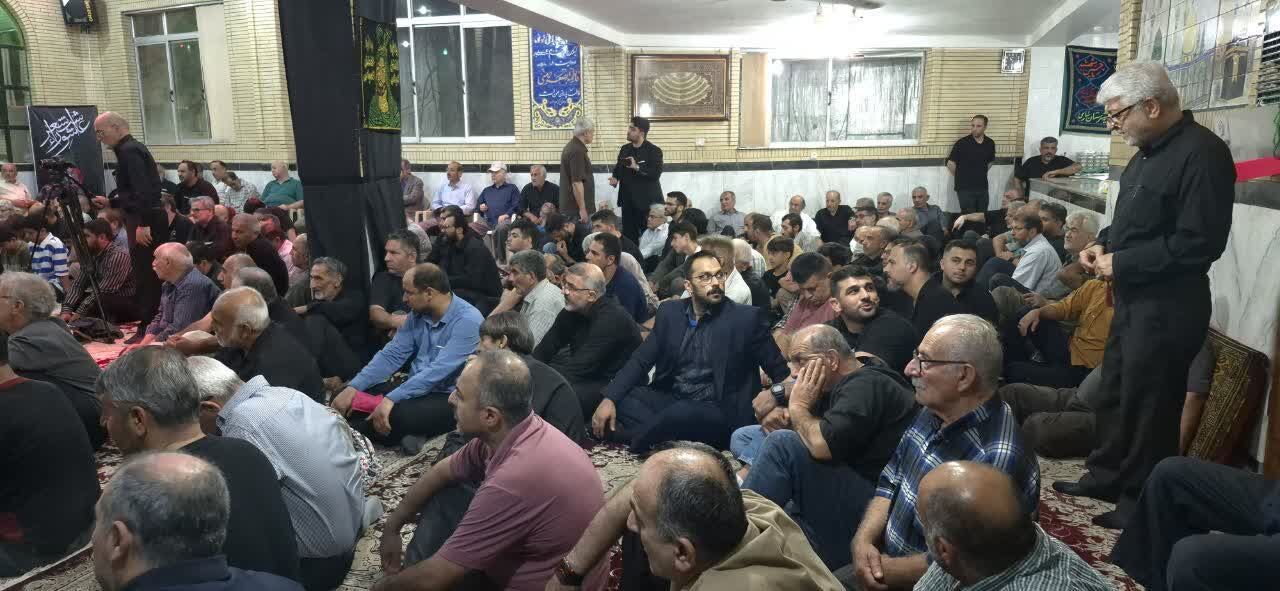 شعر عاشورایی، حافظ گفتمان مقاومت و فرهنگ ایثار است