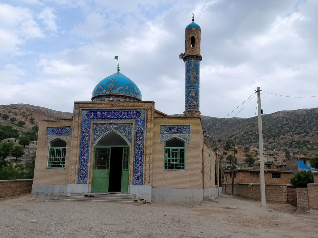 ۲ سال انتظار برای استقرار امام جماعت در مسجد مرزی لانو