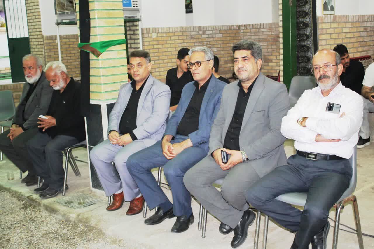 رقابت ۱۶ گروه تعزیه‌خوان در ششمین سوگواره عاشورایی ساوه