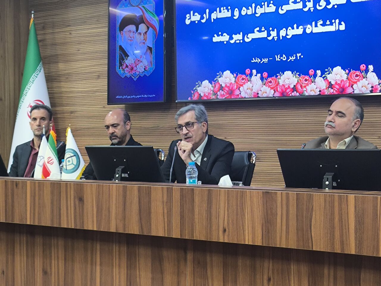 کاهش سهم پرداخت بیماران از ۳۰ به ۱۵ درصد با اجرای نظام ارجاع